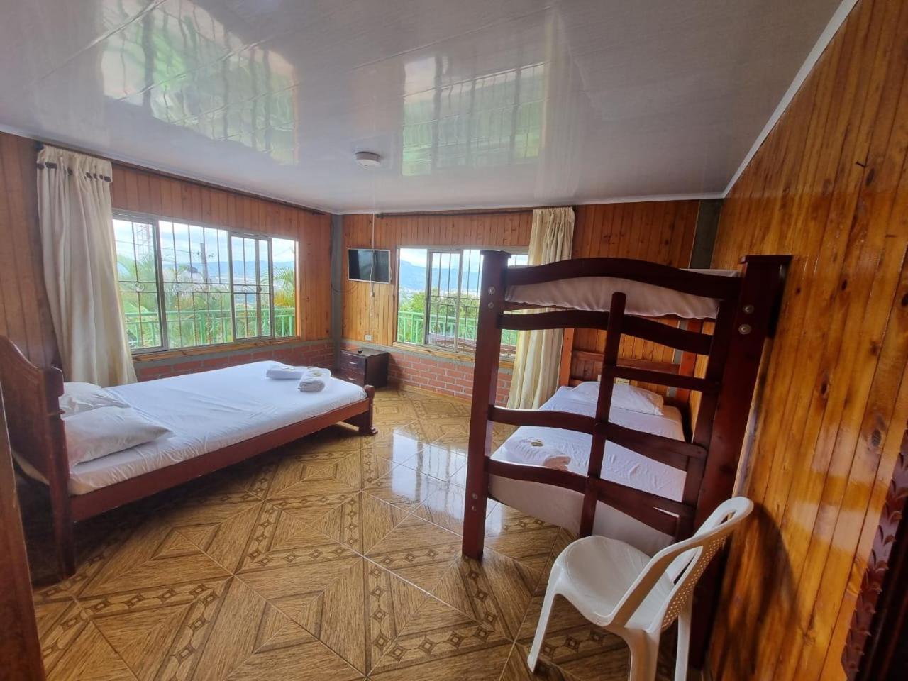 Eco Hotel La Selecta Pereira Kültér fotó