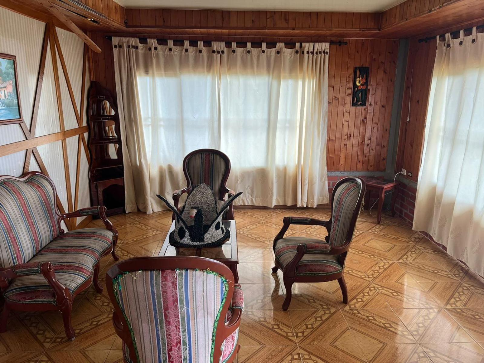 Eco Hotel La Selecta Pereira Kültér fotó