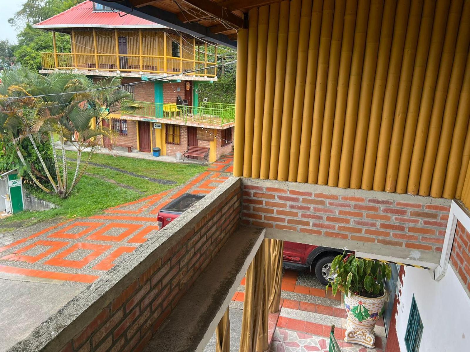 Eco Hotel La Selecta Pereira Kültér fotó