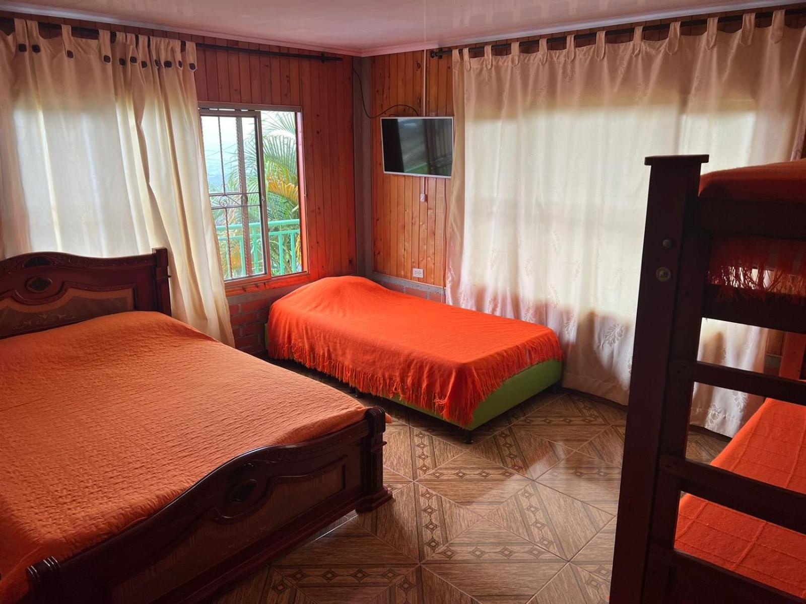 Eco Hotel La Selecta Pereira Kültér fotó