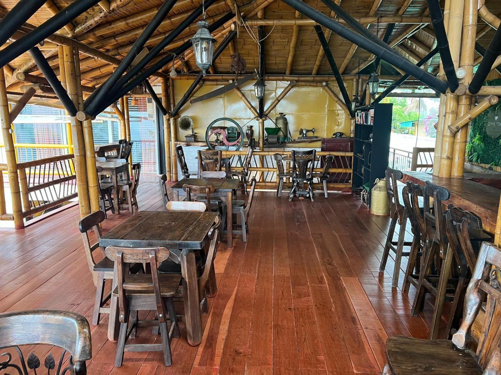 Eco Hotel La Selecta Pereira Kültér fotó