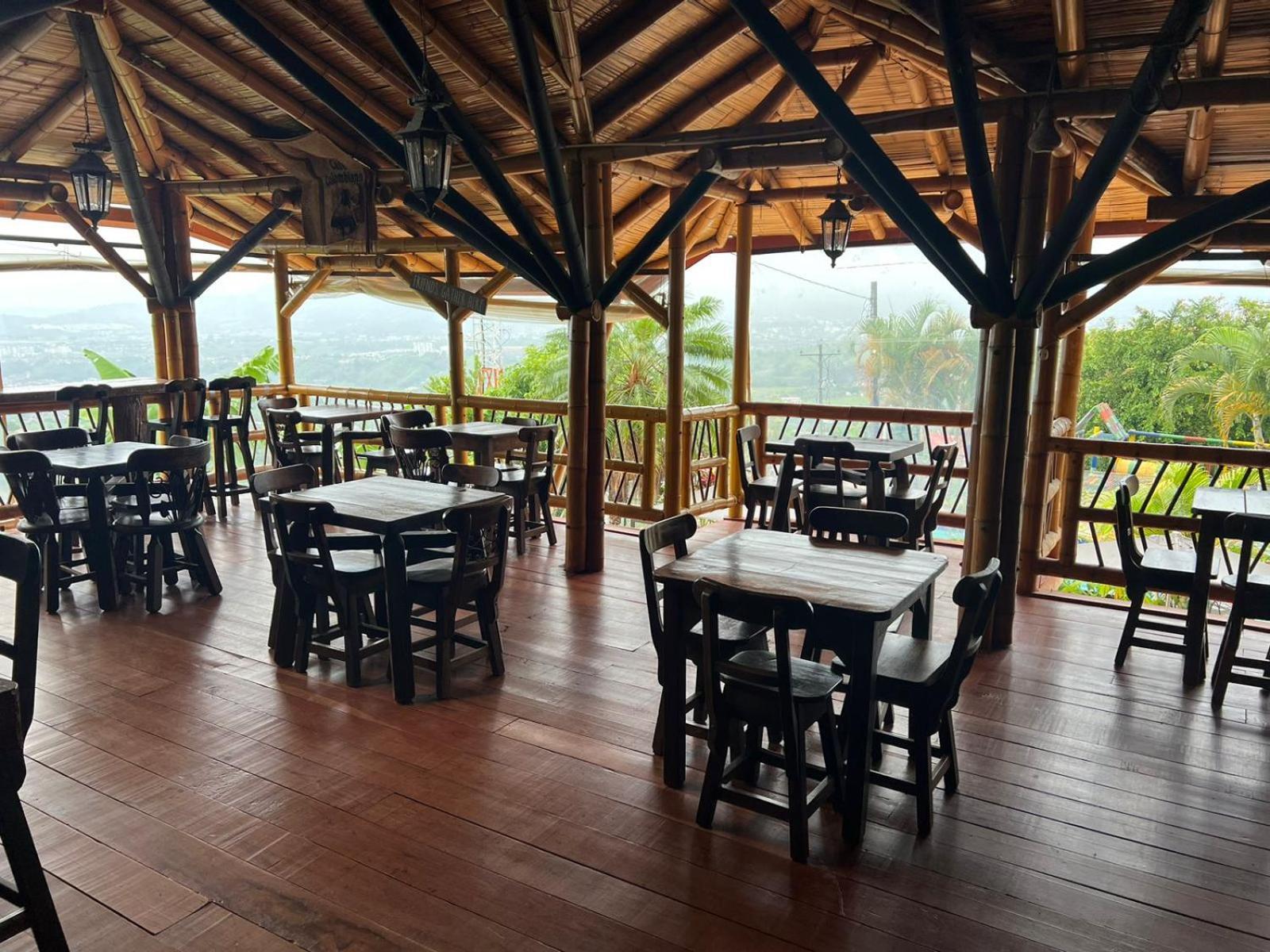 Eco Hotel La Selecta Pereira Kültér fotó