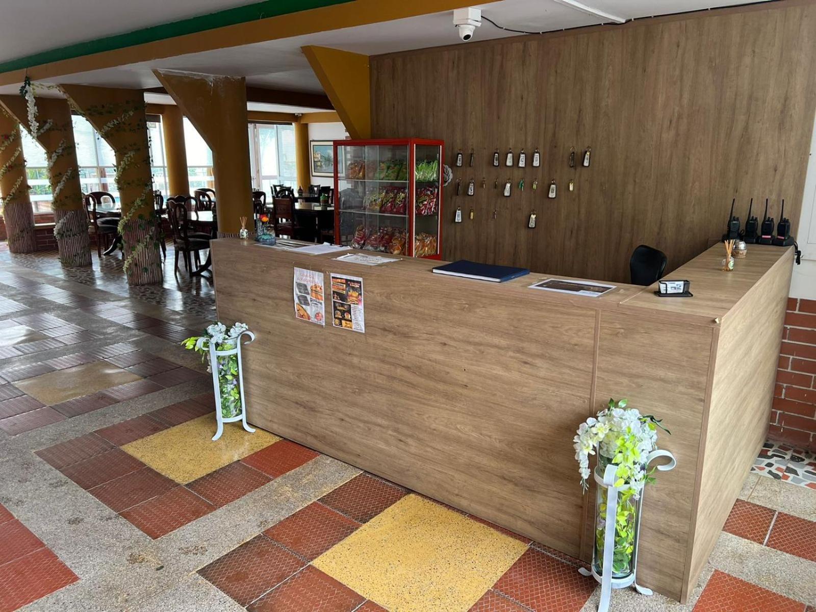 Eco Hotel La Selecta Pereira Kültér fotó