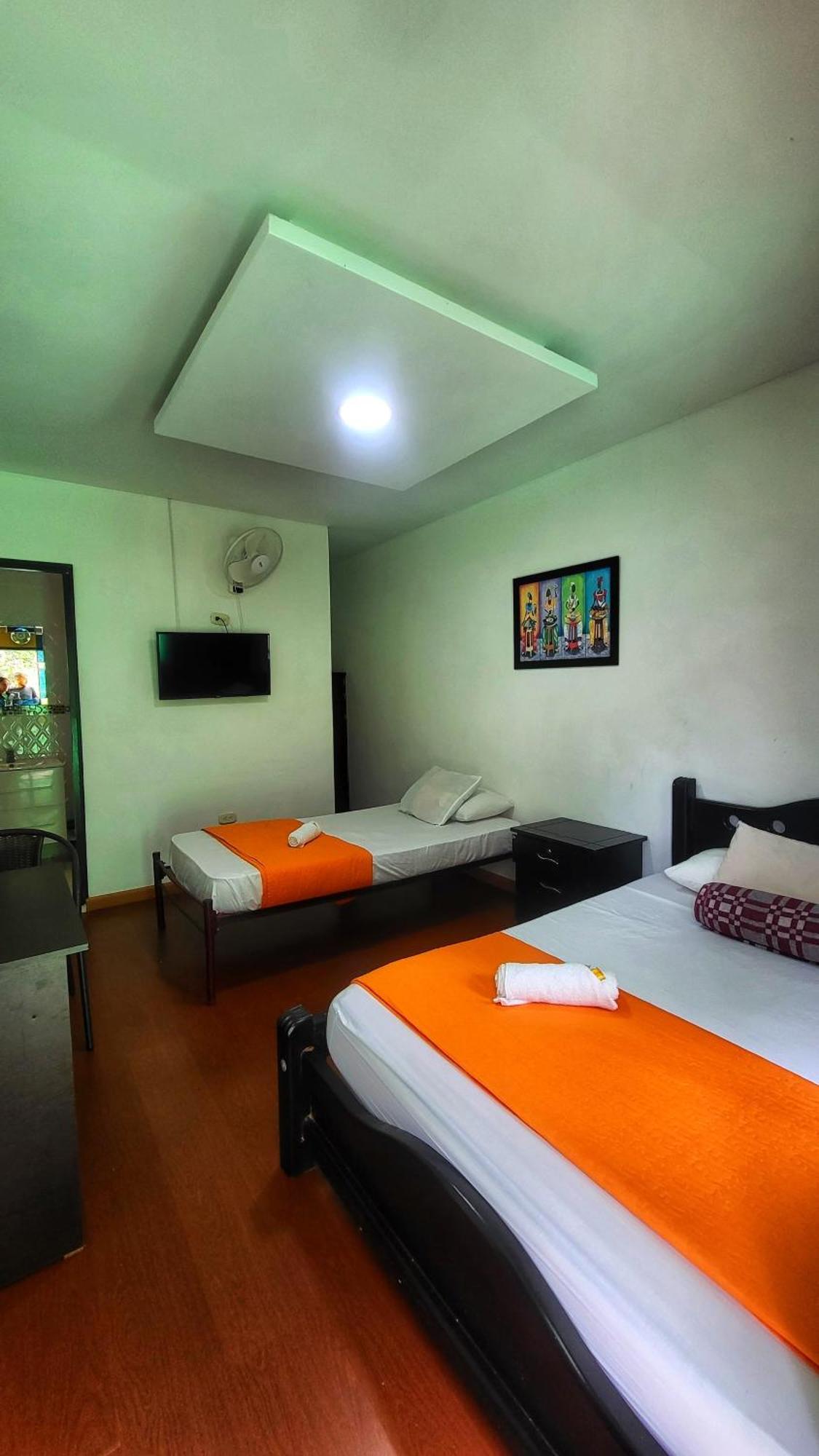 Eco Hotel La Selecta Pereira Kültér fotó
