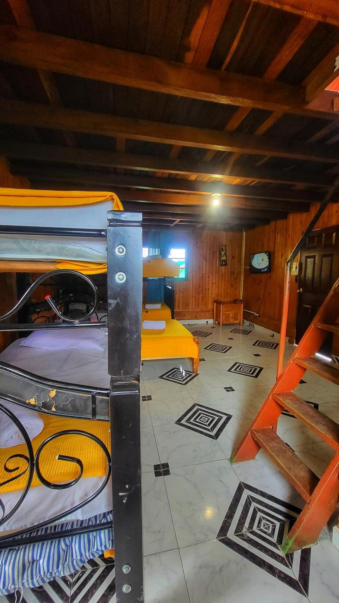 Eco Hotel La Selecta Pereira Kültér fotó