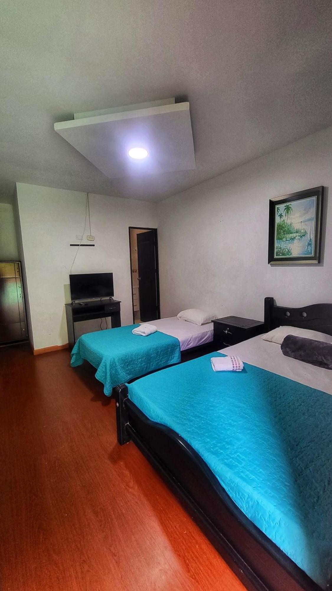 Eco Hotel La Selecta Pereira Kültér fotó
