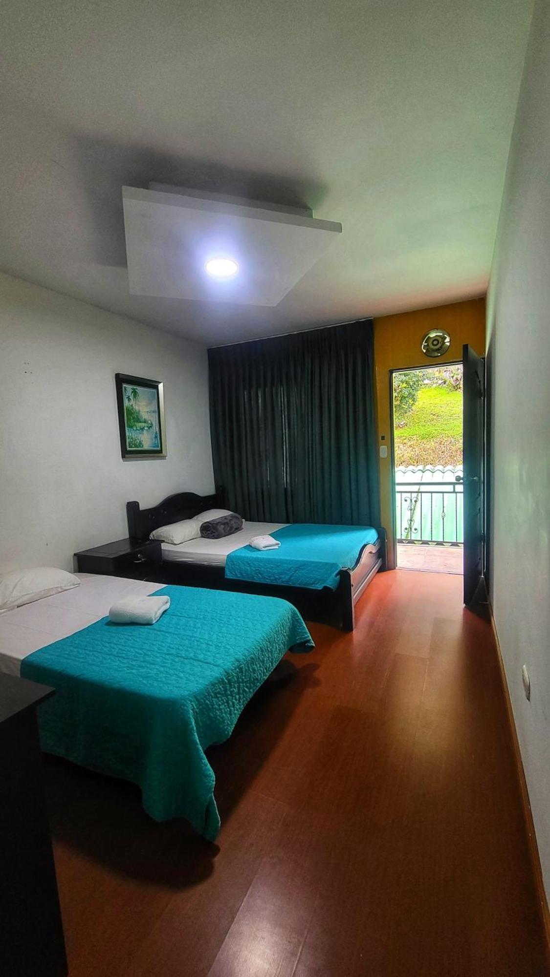 Eco Hotel La Selecta Pereira Kültér fotó