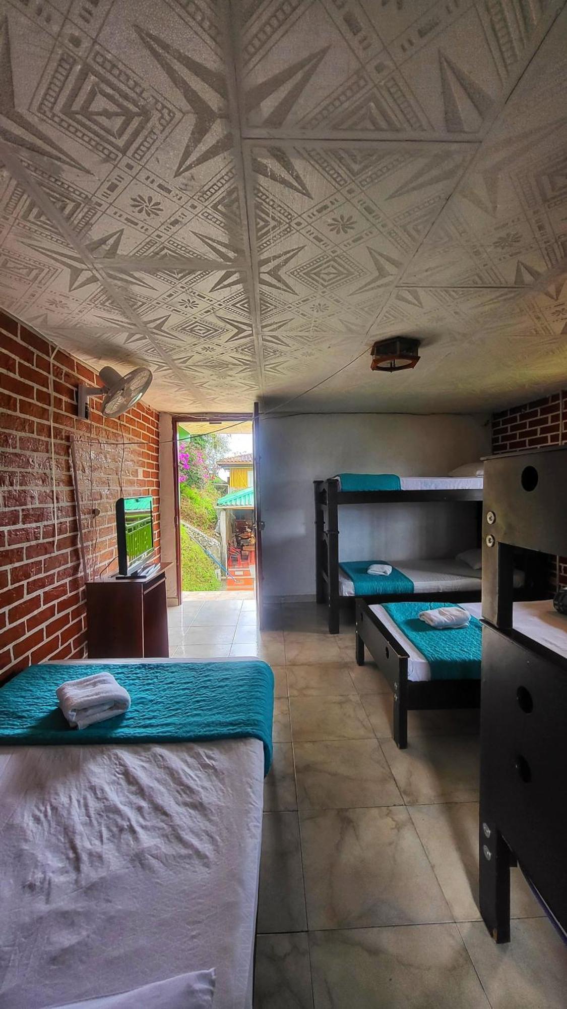 Eco Hotel La Selecta Pereira Kültér fotó