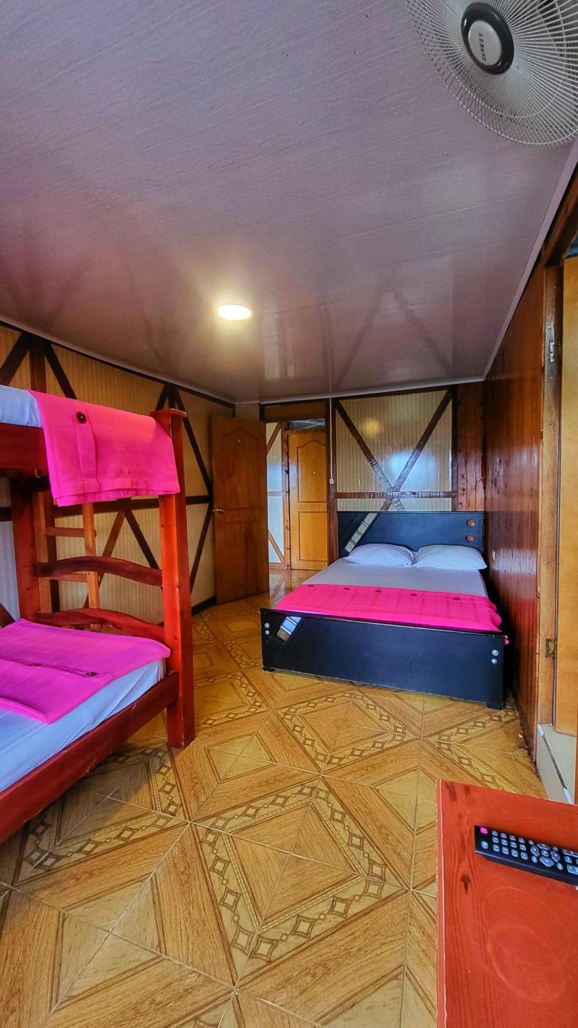 Eco Hotel La Selecta Pereira Kültér fotó