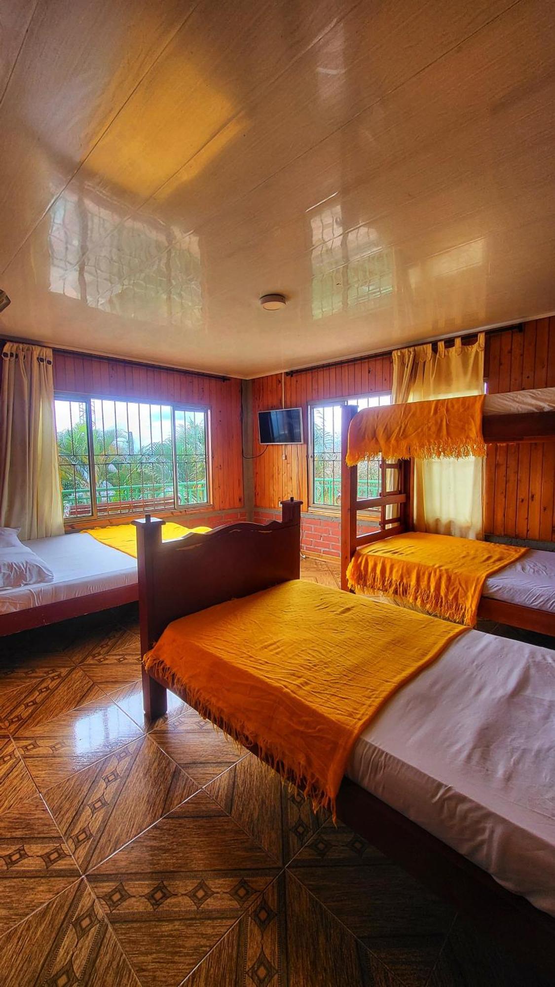 Eco Hotel La Selecta Pereira Kültér fotó