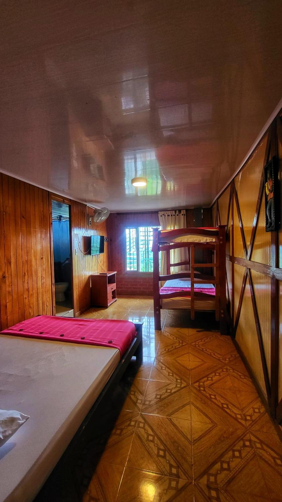 Eco Hotel La Selecta Pereira Kültér fotó