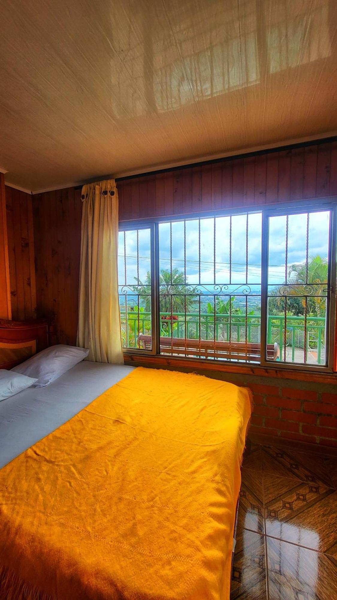 Eco Hotel La Selecta Pereira Kültér fotó