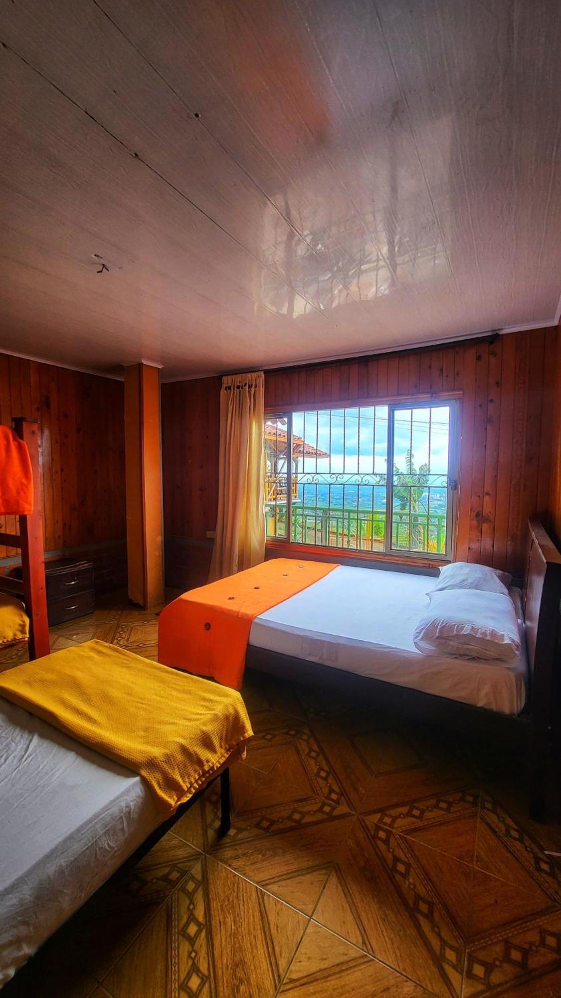Eco Hotel La Selecta Pereira Kültér fotó
