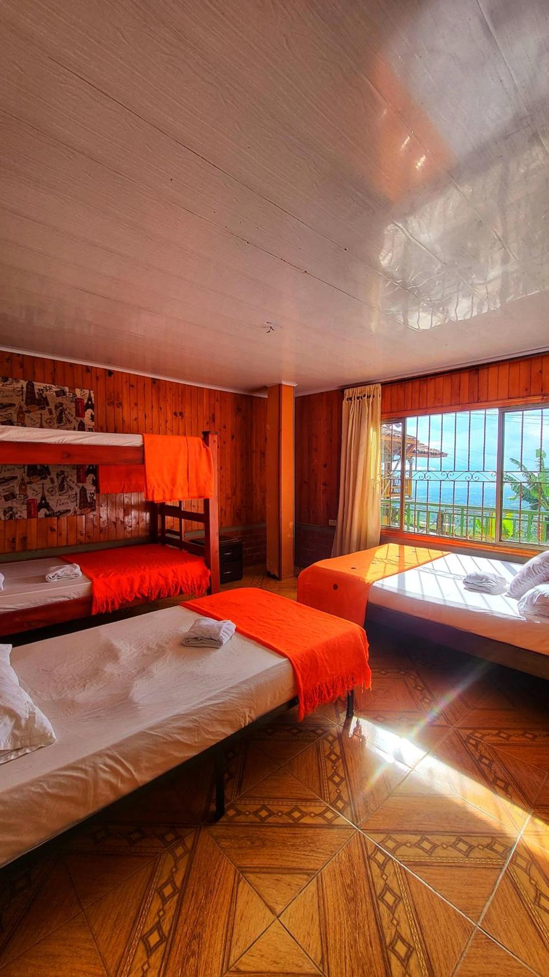 Eco Hotel La Selecta Pereira Kültér fotó
