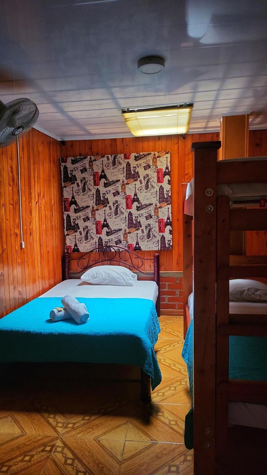 Eco Hotel La Selecta Pereira Kültér fotó