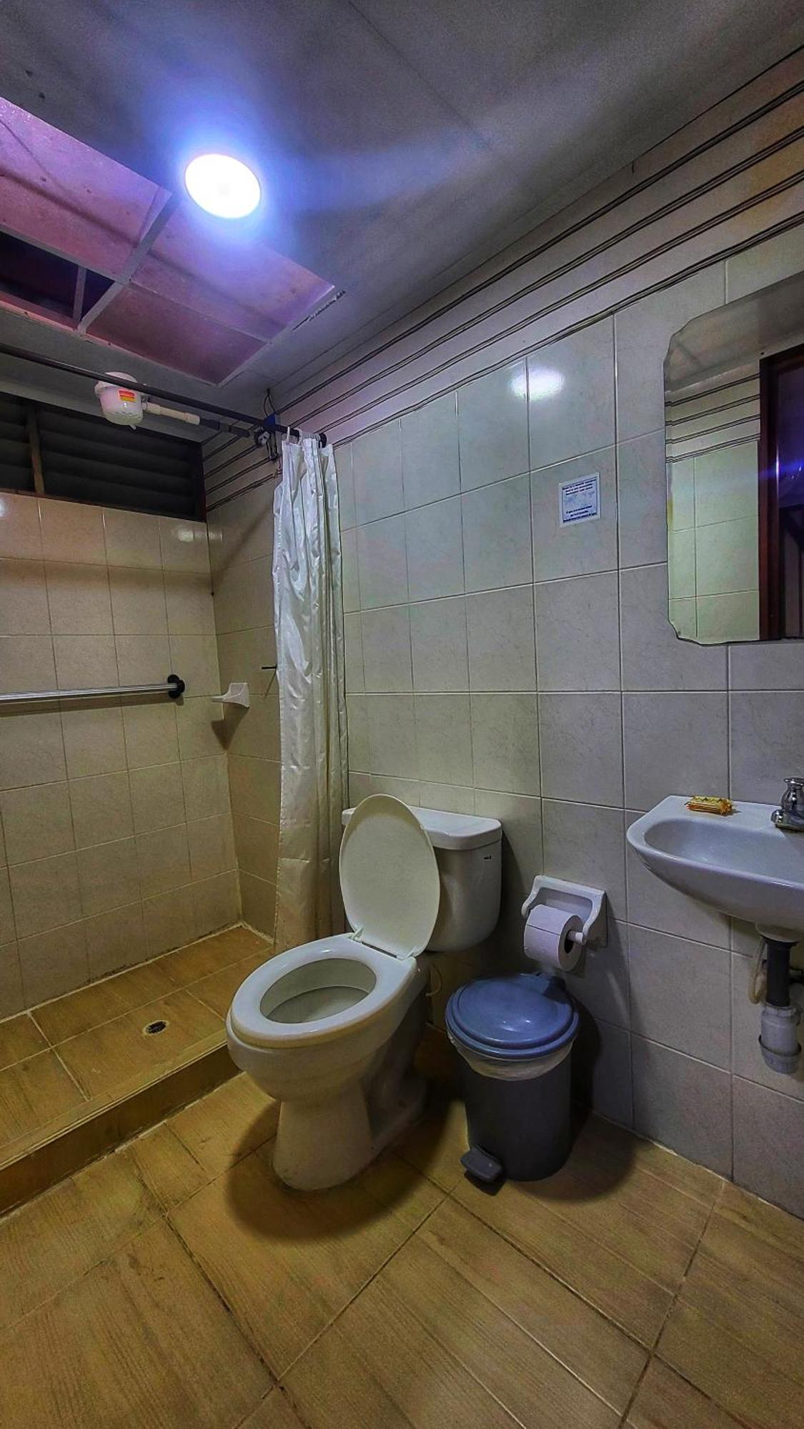 Eco Hotel La Selecta Pereira Kültér fotó