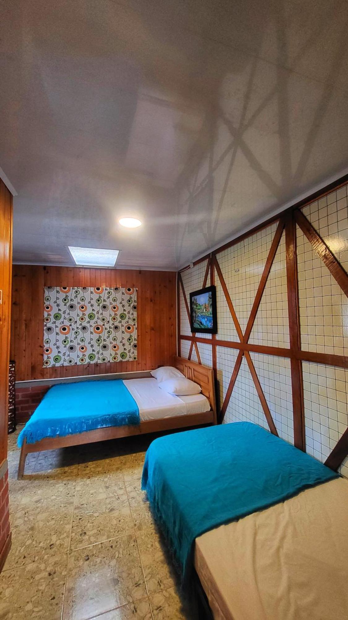 Eco Hotel La Selecta Pereira Kültér fotó