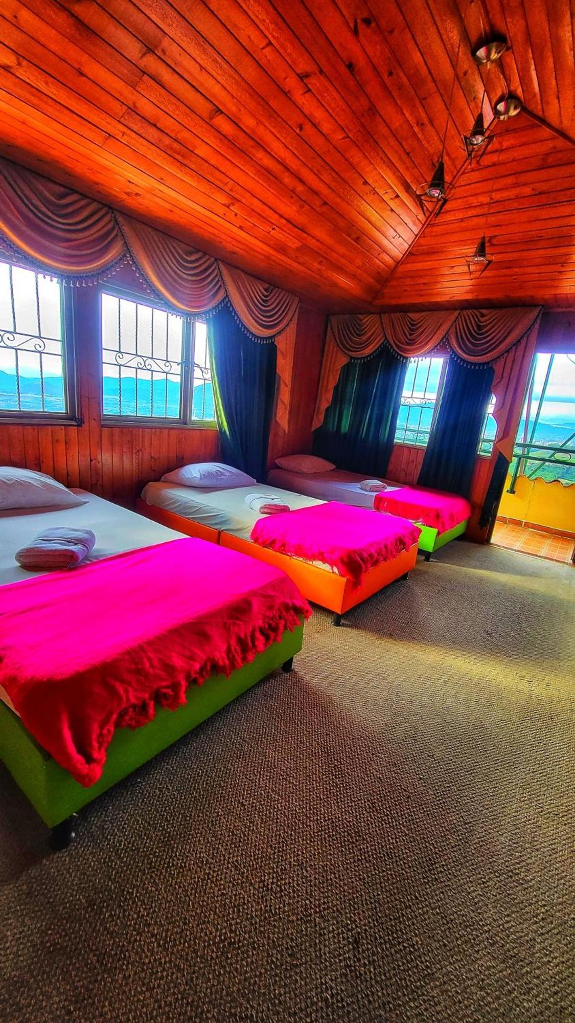 Eco Hotel La Selecta Pereira Kültér fotó
